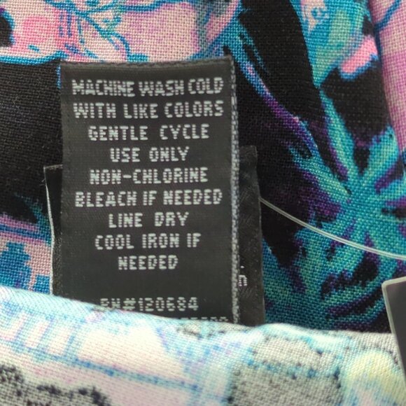 Disney Her Universe Sundress Mermaid Lagoon Peter pan Spaghetti strap Flowy sz S - Picture 12 of 16